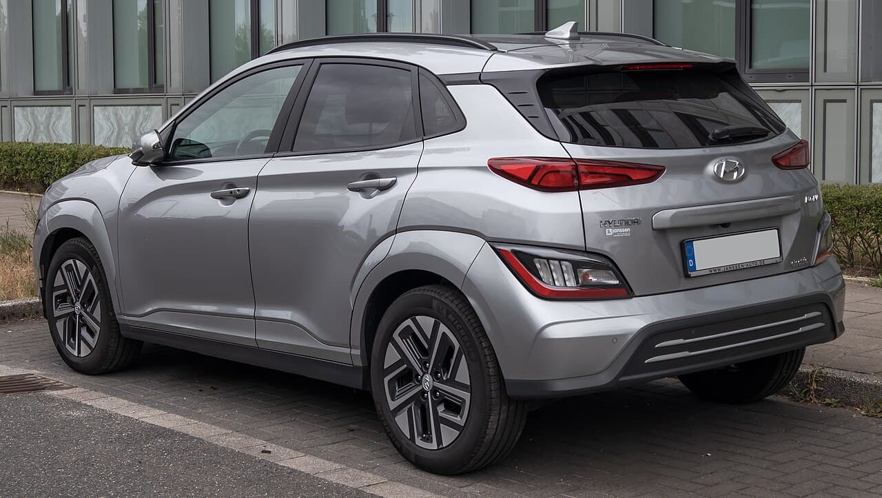 Hyundai Kona Electric