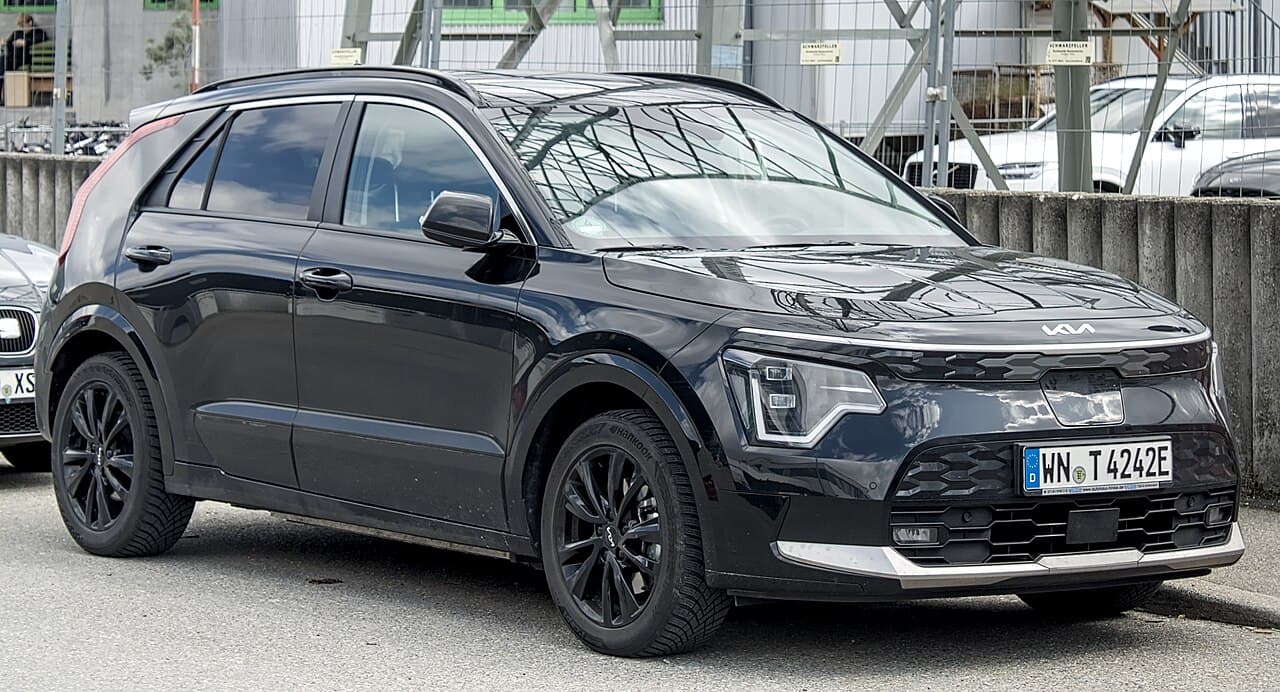 Kia Niro EV