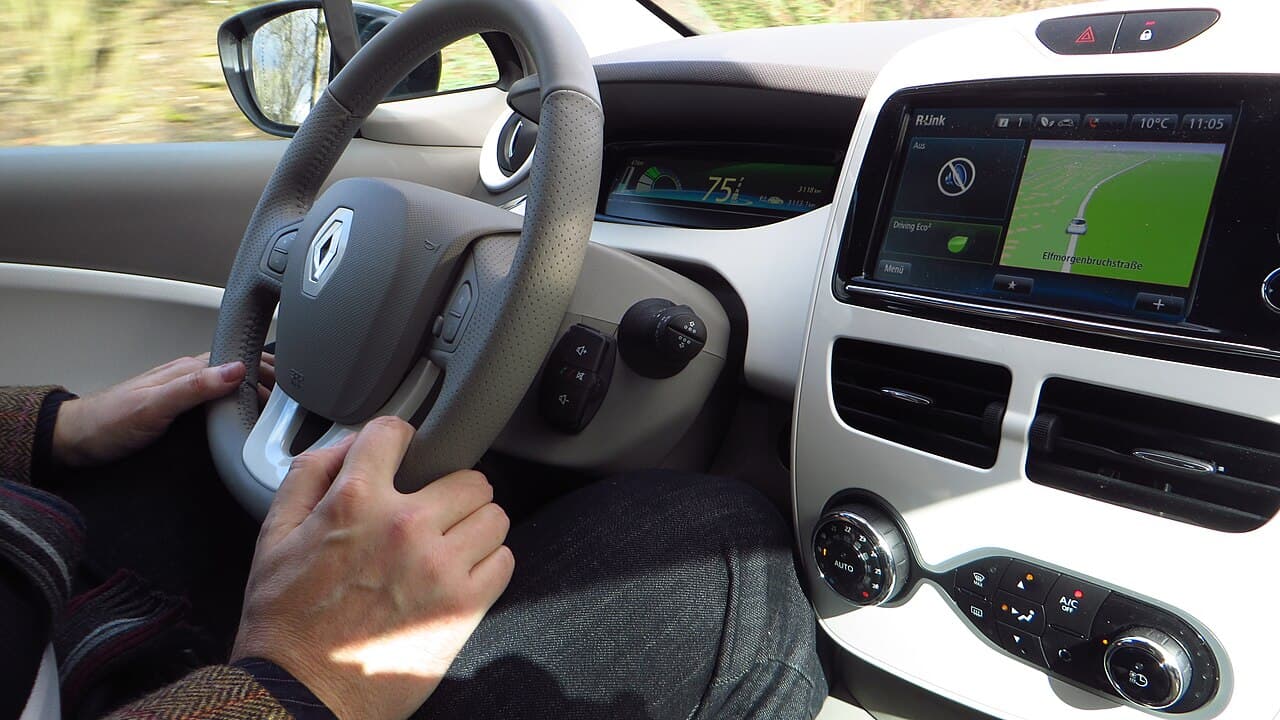 Renault Zoe