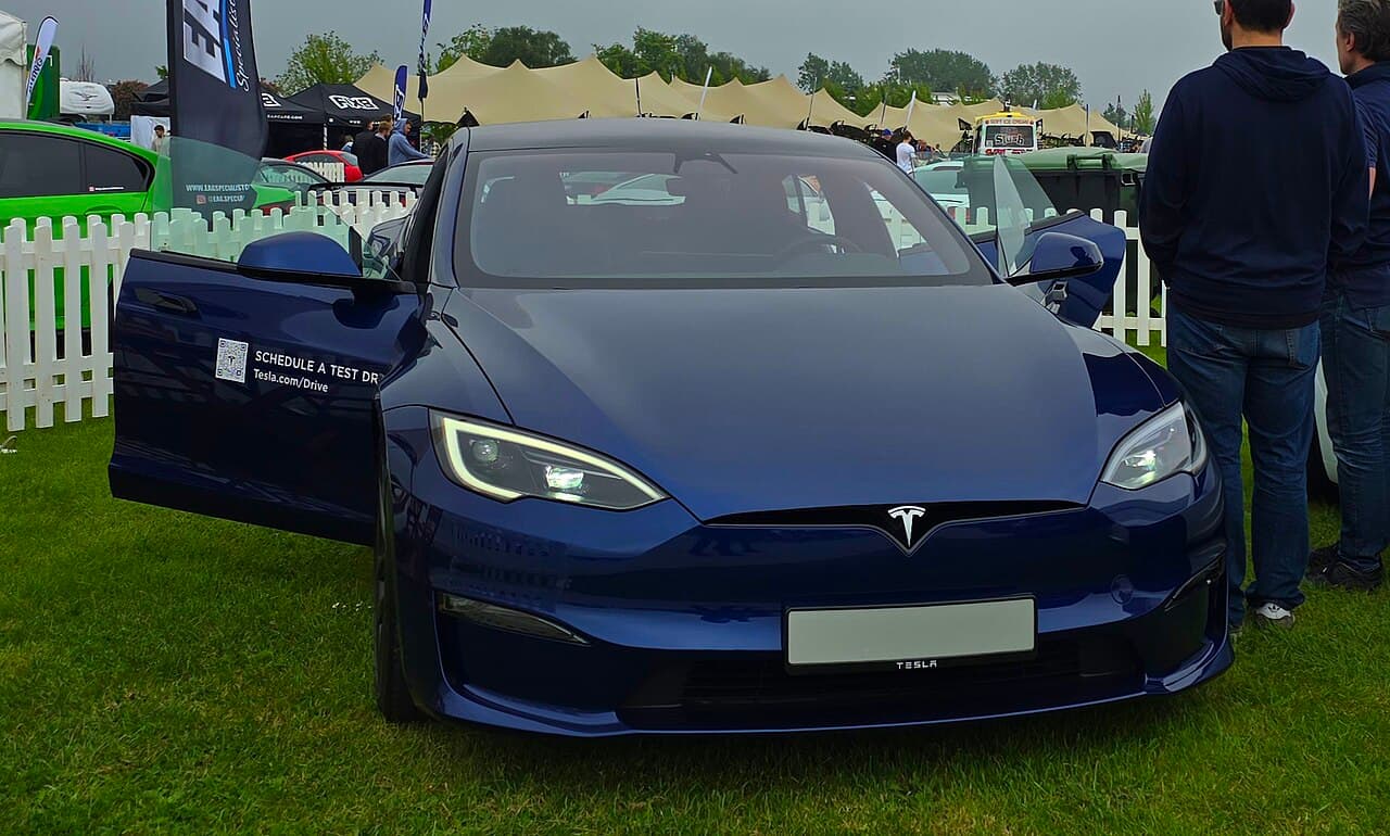 Tesla Model S