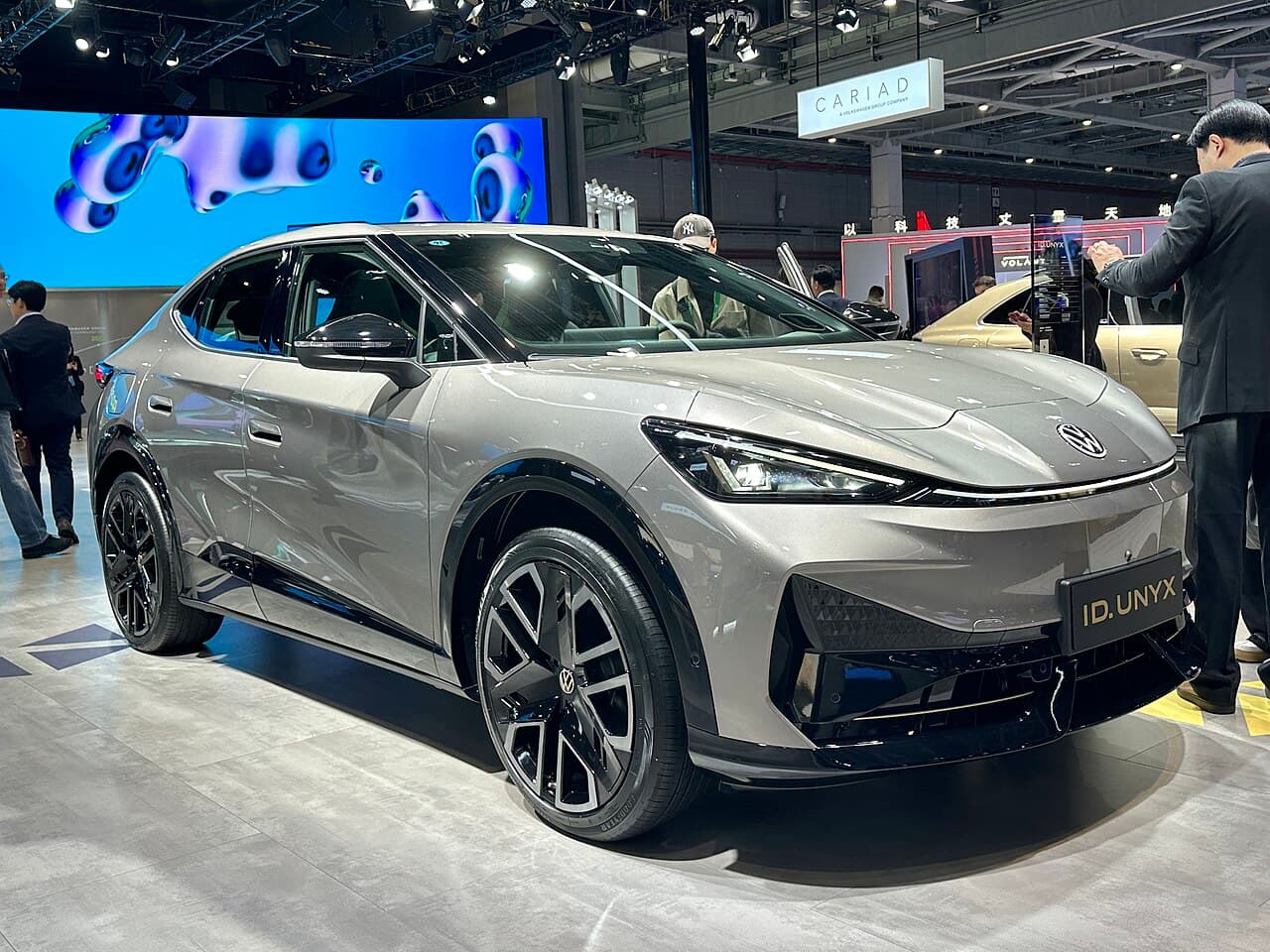 Volkswagen ID.Unyx