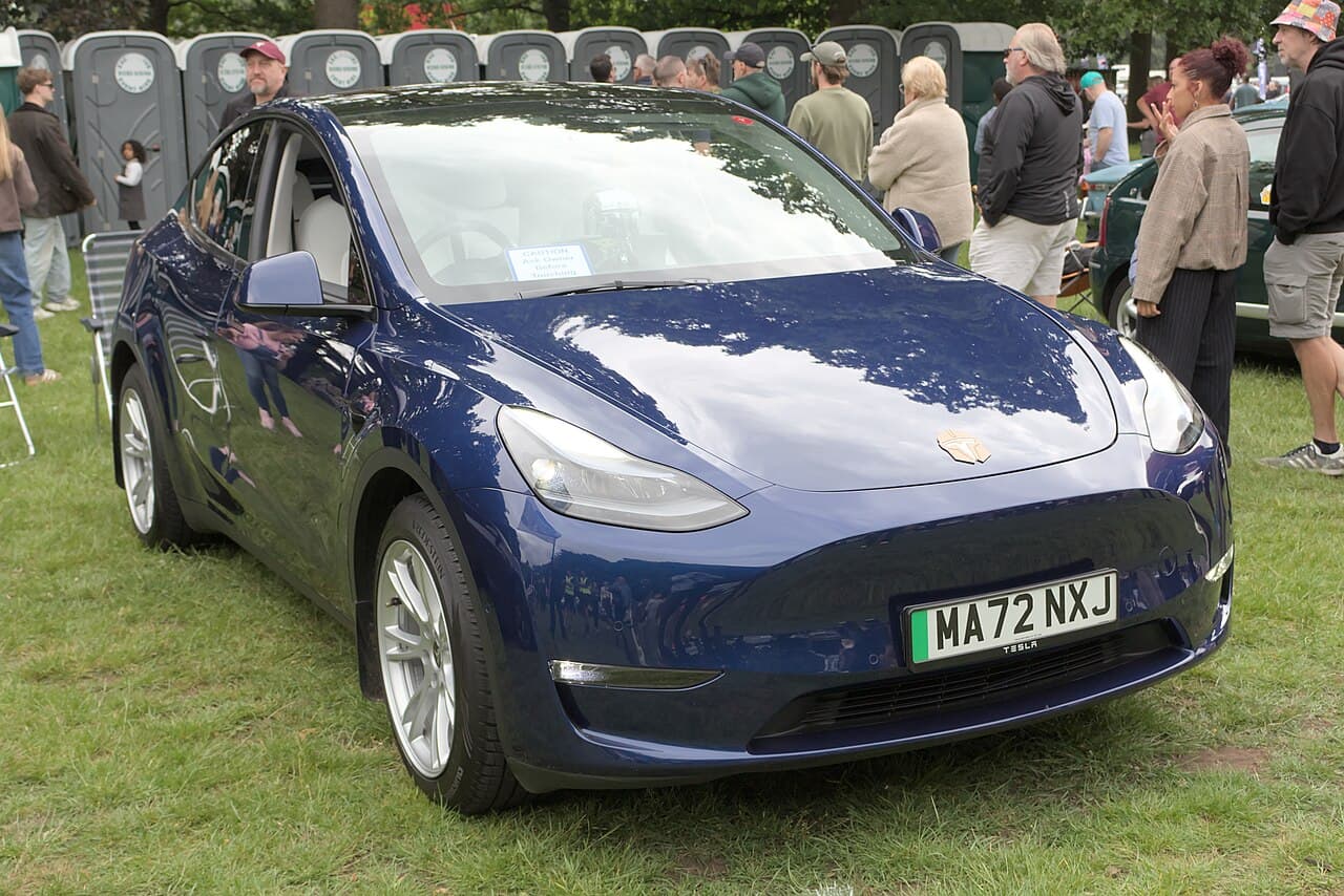 Tesla Model Y